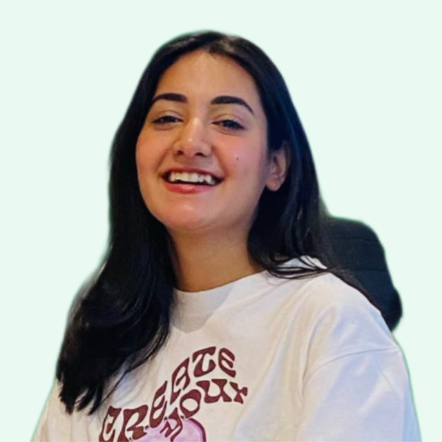 Zara Ahmed